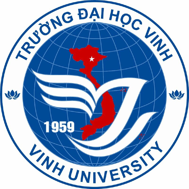 Logo Vinh University